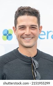 Wells Adams Attends George Lopez Foundation 15th Annual Celebrity Golf Tournament At Lakeside Country Club, Toluca Lake, CA On May 2, 2022