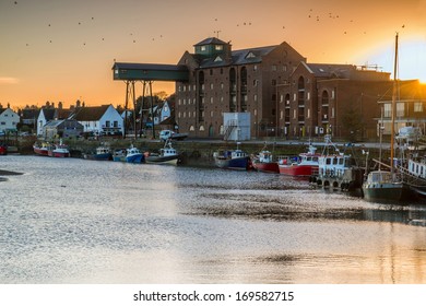 Wells Next The Sea In Norfolk