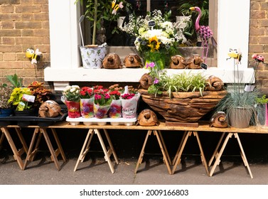 花屋 外観 の画像 写真素材 ベクター画像 Shutterstock