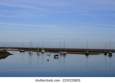 Wells Next The Sea, North Norfolk, England 