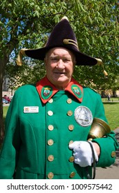 Wells
Somerset
England
May 4, 2016
The Wells Town Crier