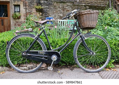 vintage pashley bike