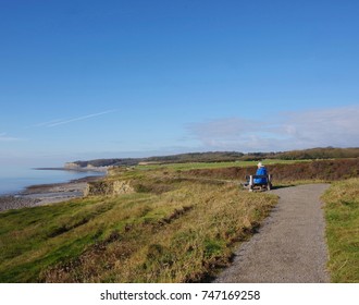 Welsh Coastal Path
