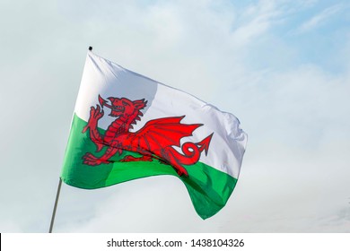 297 Welsh flag and pole Images, Stock Photos & Vectors | Shutterstock