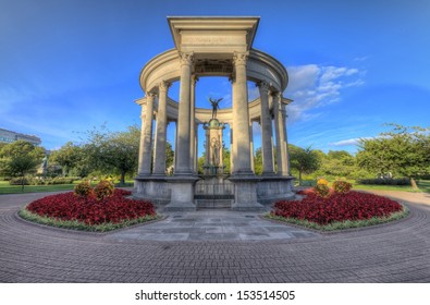 Welsh National War Memorial