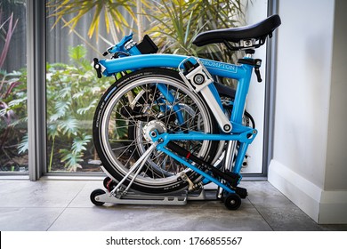 brompton bike stock