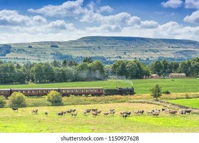 Wensleydale Railway