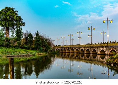 Wenzhou Sancha Wetland