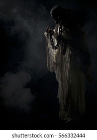 Werewolf Scary Figure Halloween Themed Image Stock Photo Werewolf Scary Figure Halloween Themed Image Stock Photo