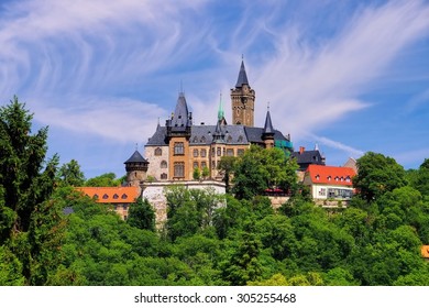 Wernigerode Castle 