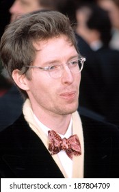 Wes Anderson At The Academy Awards, 3/24/2002, LA, CA