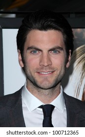 Wes Bentley At The 