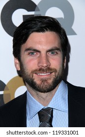 Wes Bentley At The GQ Men Of The Year Party, Chateau Marmont, West Hollywood, CA 11-13-12