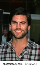 Wes Bentley At The 