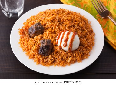 West Africa Rice Jollof