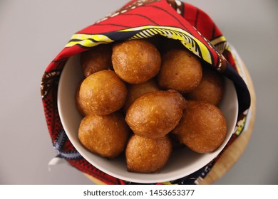 West African Puff Puff (Beignets)