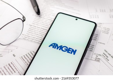 121 Amgen Logo Images, Stock Photos & Vectors | Shutterstock