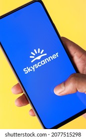 Skyscanner Bilder Stockfoton Och Vektorer Med Shutterstock