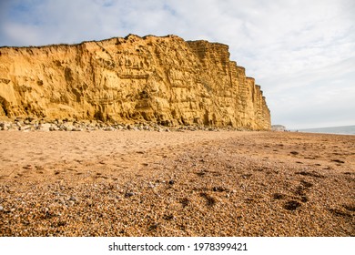 West Bay - Jurassic Coast - Cliff