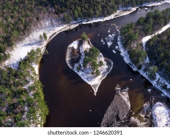 West Branch Penobscot River Maine