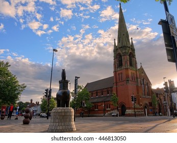 West Bromwich City High Res Stock Images Shutterstock