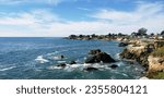 West Cliff, Santa Cruz California