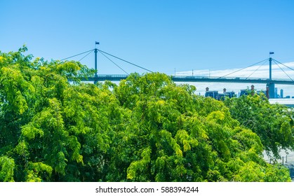 West Gate Bridge In Melbourne, Australia