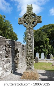 The West Highcross at, the Monasterboice monastic site.