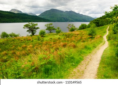 West Highland Way Scotland