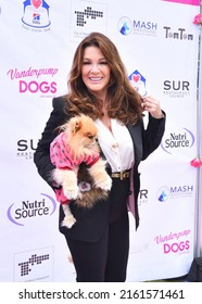 West Hollywood, CA USA - May 28, 2022. Lisa Vanderpump Attends Vanderpump Dogs’ 6th Annual World Dog Day.