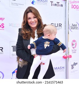 West Hollywood, CA USA - May 28, 2022. Lisa Vanderpump Attends Vanderpump Dogs’ 6th Annual World Dog Day.