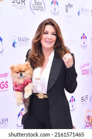 West Hollywood, CA USA - May 28, 2022. Lisa Vanderpump Attends Vanderpump Dogs’ 6th Annual World Dog Day.