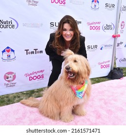 West Hollywood, CA USA - May 28, 2022. Lisa Vanderpump Attends Vanderpump Dogs’ 6th Annual World Dog Day.