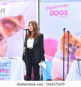 West Hollywood, CA USA - May 28, 2022. Lisa Vanderpump Attends Vanderpump Dogs’ 6th Annual World Dog Day.