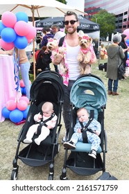 West Hollywood, CA USA - May 28, 2022. Lance Bass Attends Vanderpump Dogs’ 6th Annual World Dog Day.