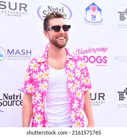 West Hollywood, CA USA - May 28, 2022. Lance Bass Attends Vanderpump Dogs’ 6th Annual World Dog Day.