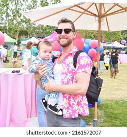 West Hollywood, CA USA - May 28, 2022. Lance Bass Attends Vanderpump Dogs’ 6th Annual World Dog Day.