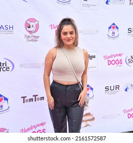 West Hollywood, CA USA - May 28, 2022. Aliyah Orozco Attends Vanderpump Dogs’ 6th Annual World Dog Day.