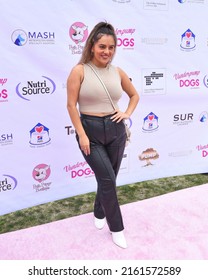 West Hollywood, CA USA - May 28, 2022. Aliyah Orozco Attends Vanderpump Dogs’ 6th Annual World Dog Day.