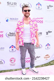 West Hollywood, CA USA - May 28, 2022. Lance Bass Attends Vanderpump Dogs’ 6th Annual World Dog Day.