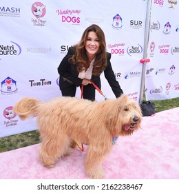 West Hollywood, CA USA - May 28, 2022. Lisa Vanderpump Attends Vanderpump Dogs’ 6th Annual World Dog Day.