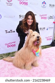 West Hollywood, CA USA - May 28, 2022. Lisa Vanderpump Attends Vanderpump Dogs’ 6th Annual World Dog Day.