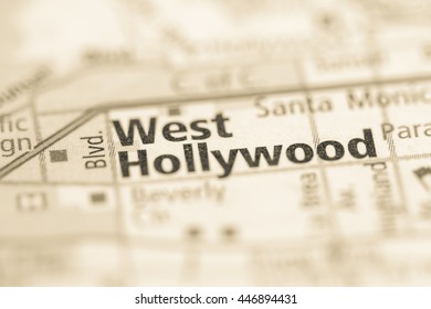 West Hollywood. California. USA