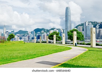 West Kowloon, Hong Kong