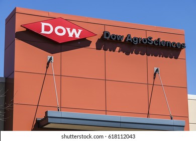 West Lafayette - Circa April 2017: Dow AgroSciences Seed Quality Control Lab. Dow AgroSciences is a wholly owned subsidiary of The Dow Chemical Company III