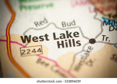 West Lake Hills. Texas. USA