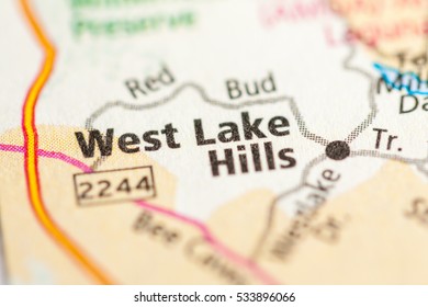 West Lake Hills. Texas. USA