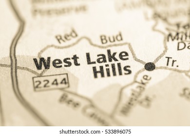 West Lake Hills. Texas. USA