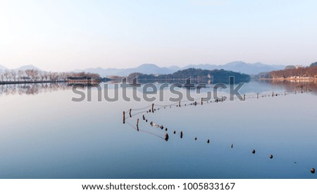 West Lake Tranquility