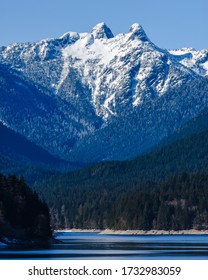 West Lion Peak, Cleveland Dam Vancouver